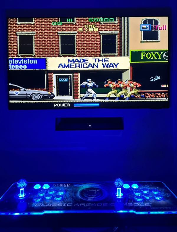 Classic Arcade Console - Classic Arcade | Retro Arcade Machines
